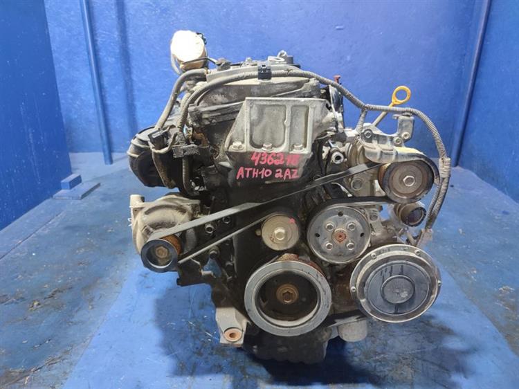 Двигатель Тойота Альфард в Калуге 436218