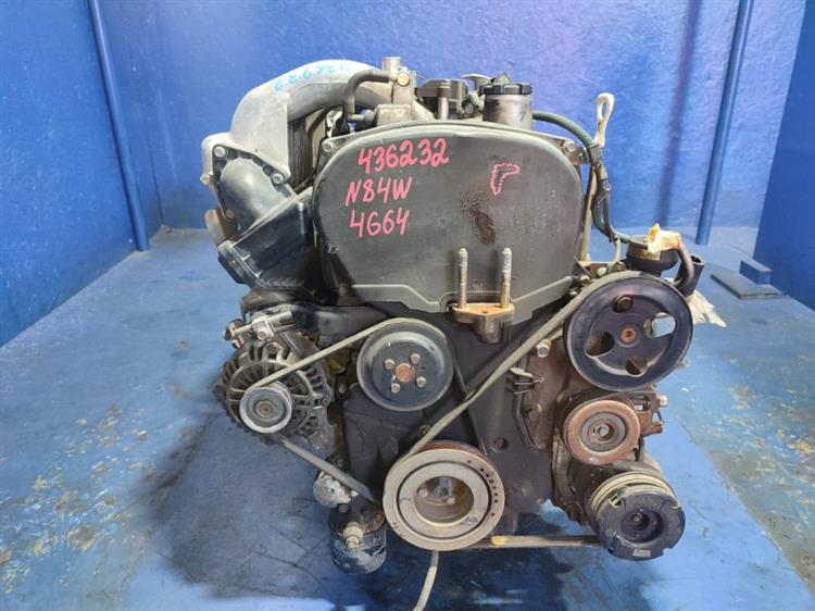 Двигатель Мицубиси Шариот Грандис в Калуге 436232