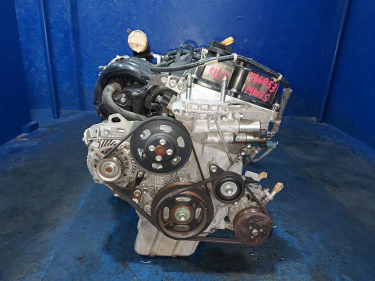 Двигатель Сузуки Солио в Калуге 436853