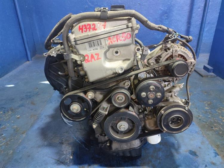 Двигатель Тойота Эстима в Калуге 437241