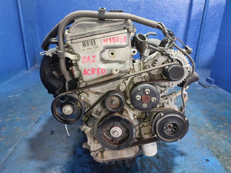 Двигатель Тойота Эстима в Калуге 438053