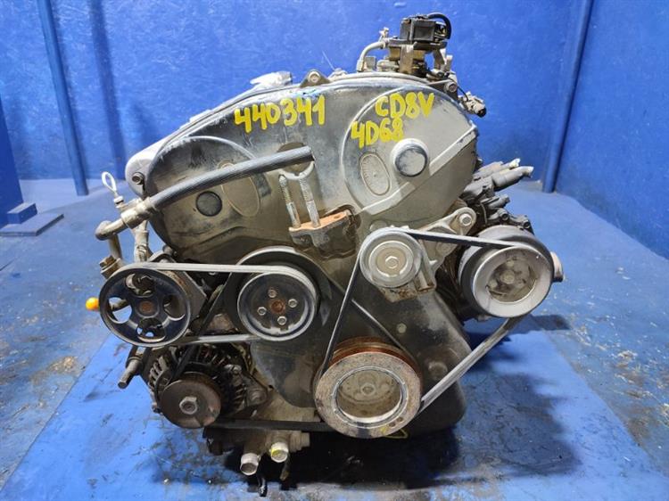 Двигатель Мицубиси Либеро в Калуге 440341