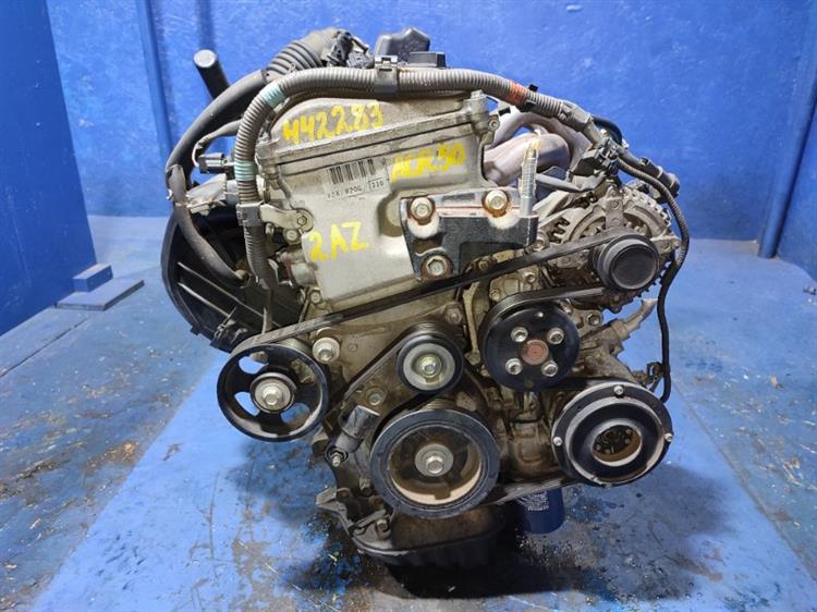 Двигатель Тойота Эстима в Калуге 442283
