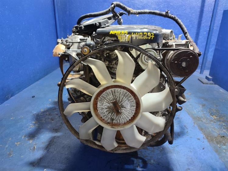 Двигатель Исузу Эльф в Калуге 442297
