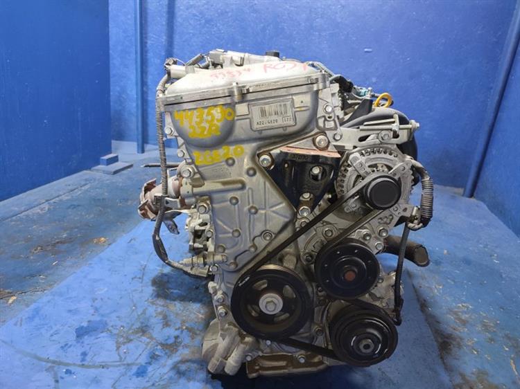 Двигатель Тойота Виш в Калуге 443590