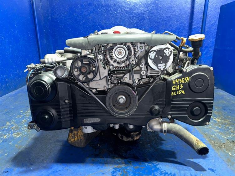 Двигатель Субару Импреза в Калуге 443654