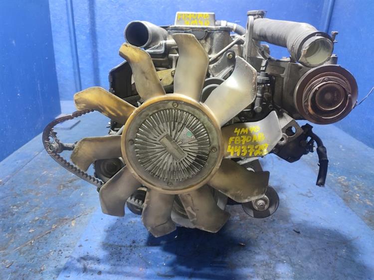 Двигатель Мицубиси Кантер в Калуге 443728