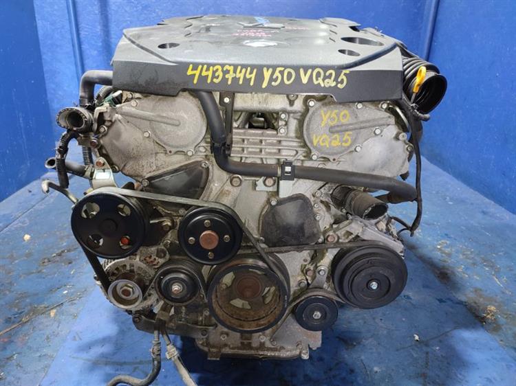 Двигатель Ниссан Фуга в Калуге 443744