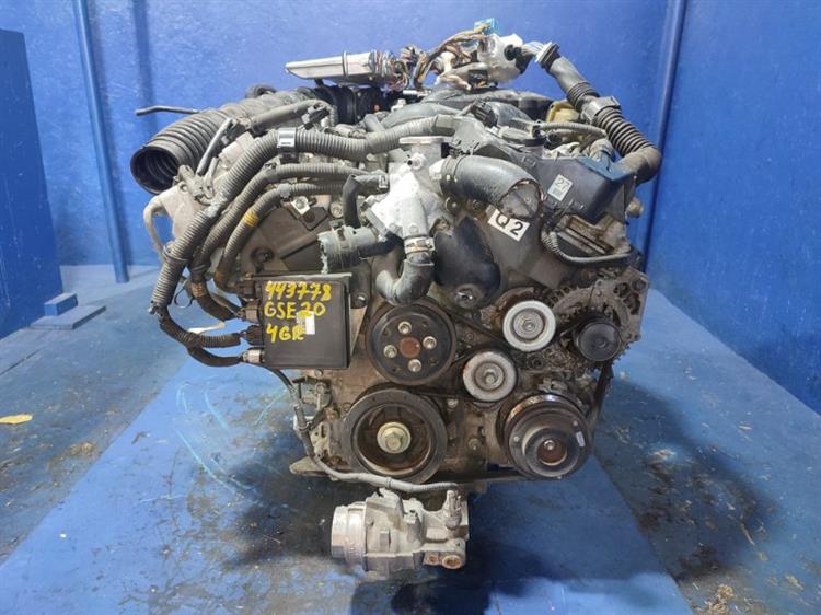 Двигатель Лексус ИС 250 в Калуге 443778