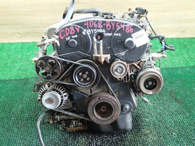 Двигатель Мицубиси Либеро в Калуге 44733