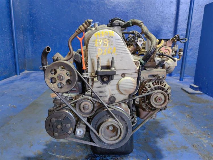 Двигатель Хонда Партнер в Калуге 448038