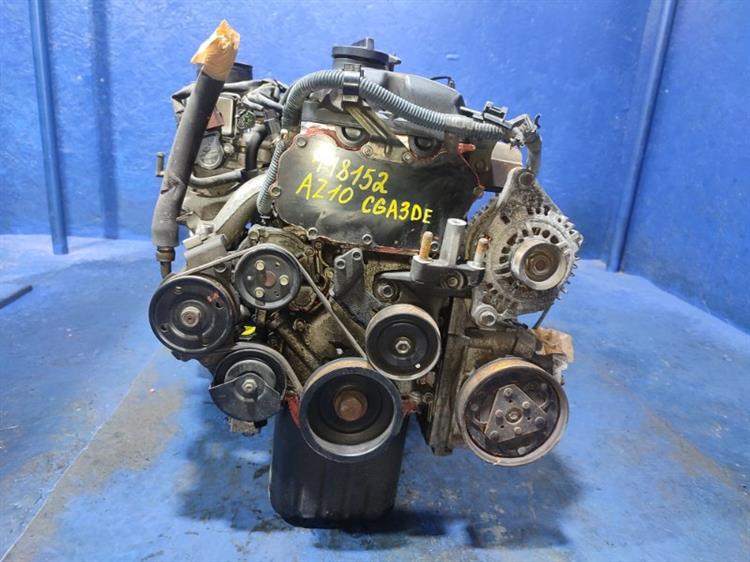 Двигатель Ниссан Куб в Калуге 448152