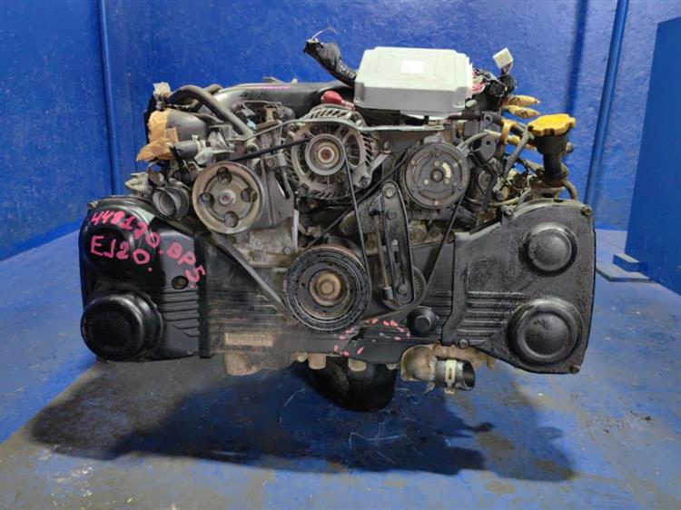 Двигатель Субару Легаси в Калуге 448170