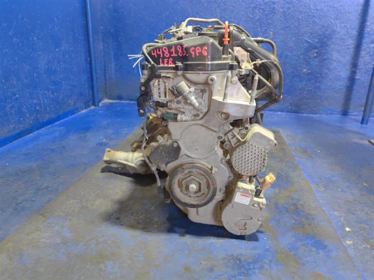 Двигатель Хонда Фит в Калуге 448188
