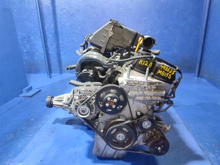 Двигатель Мицубиси Делика Д2 в Калуге 448625