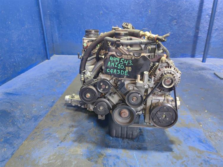 Двигатель Ниссан Куб в Калуге 449543