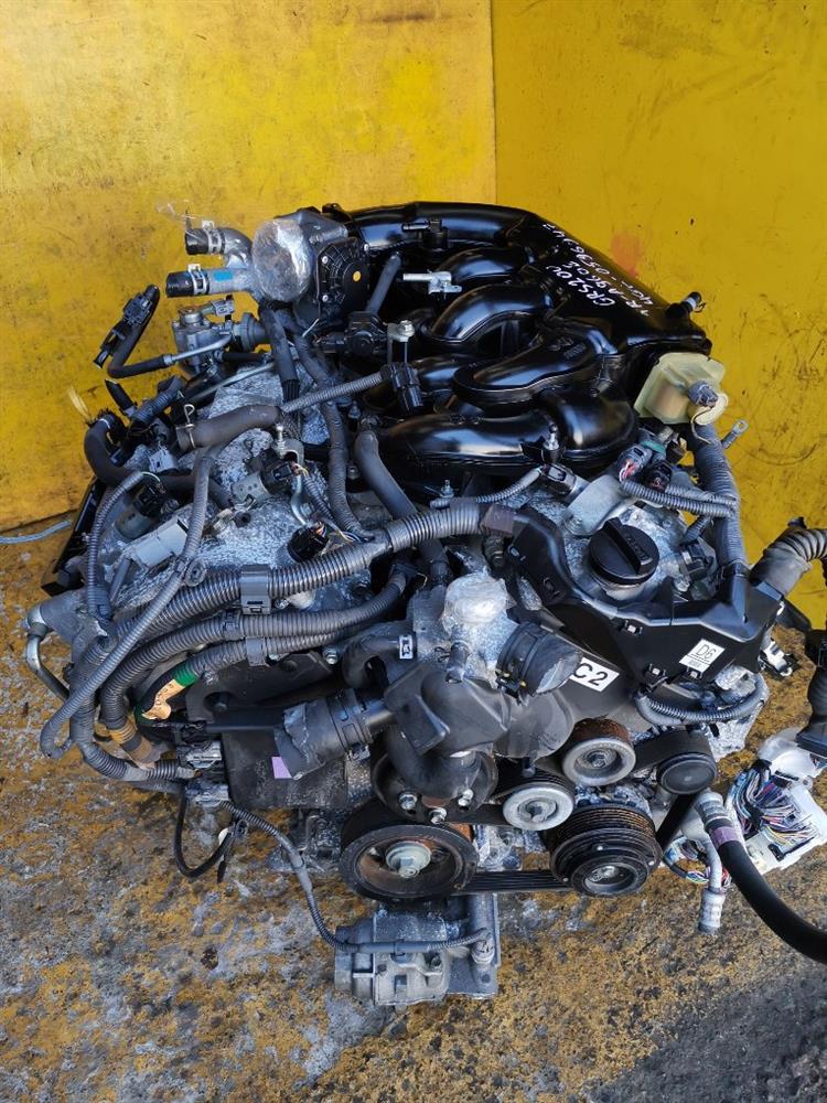 Двигатель Тойота Краун в Калуге 45084