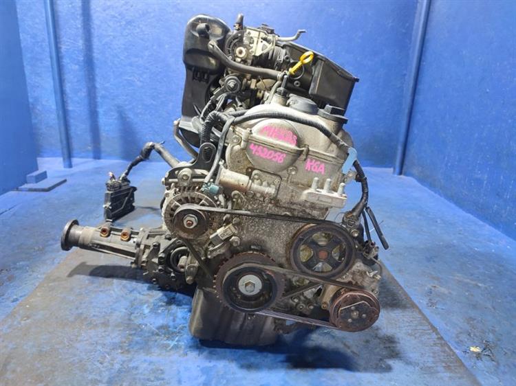 Двигатель Сузуки Вагон Р в Калуге 452056