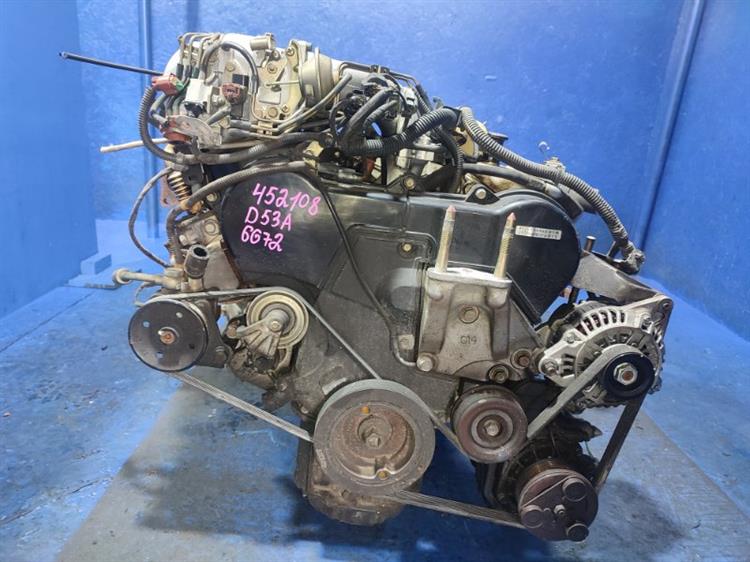 Двигатель Мицубиси Эклипс в Калуге 452108