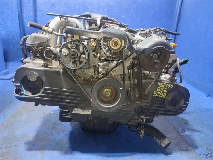 Двигатель Субару Импреза в Калуге 452140