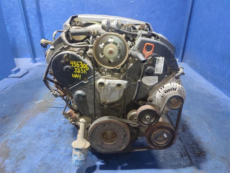 Двигатель Хонда Инспаер в Калуге 456306