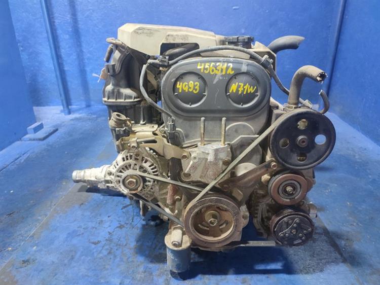 Двигатель Мицубиси РВР в Калуге 456312