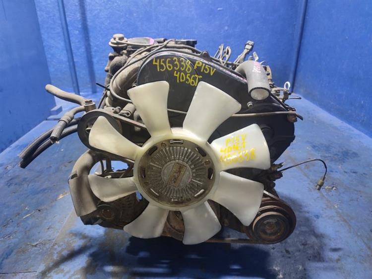 Двигатель Мицубиси Делика в Калуге 456338