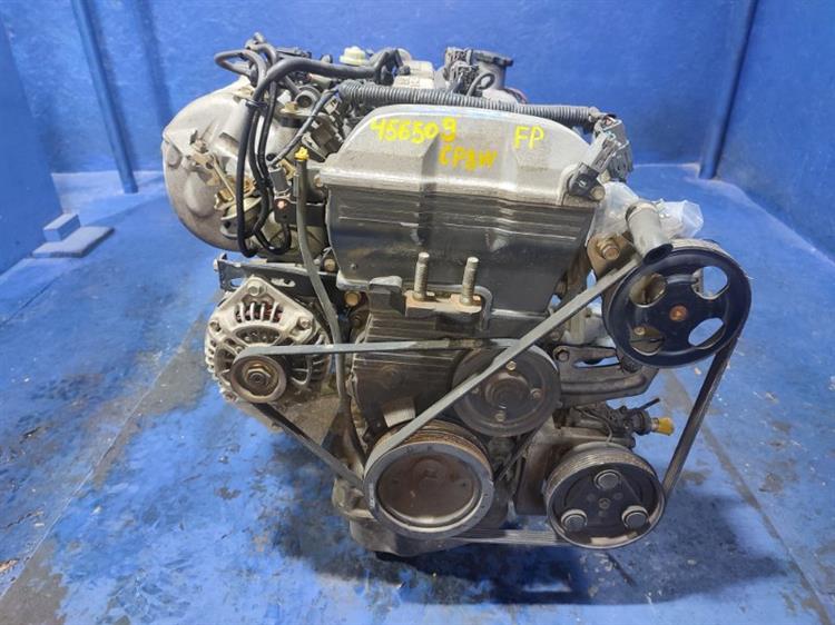 Двигатель Мазда Премаси в Калуге 456509