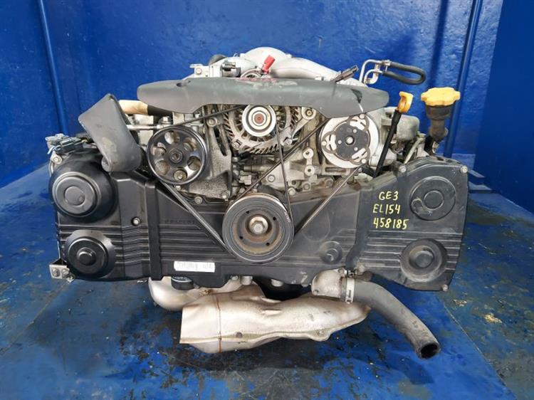Двигатель Субару Импреза в Калуге 458185