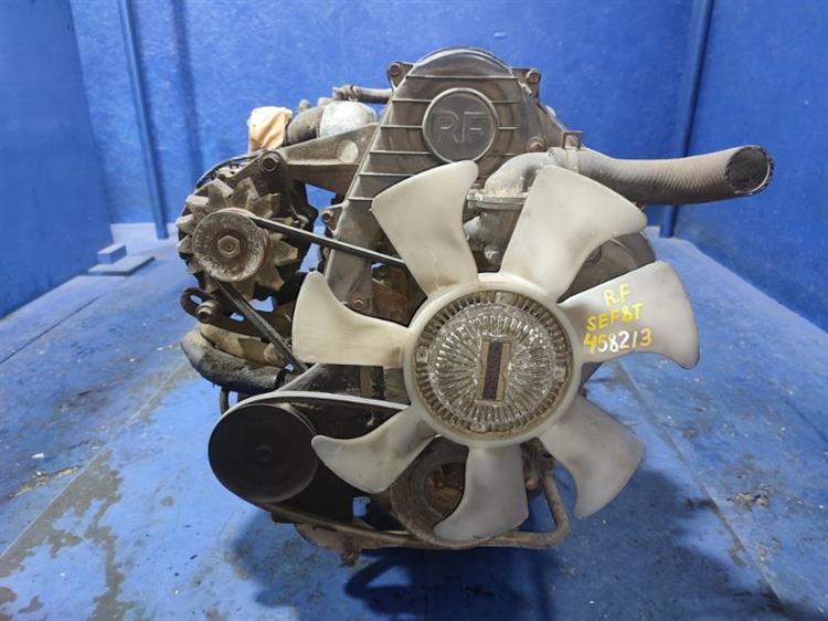 Двигатель Мазда Бонго в Калуге 458213