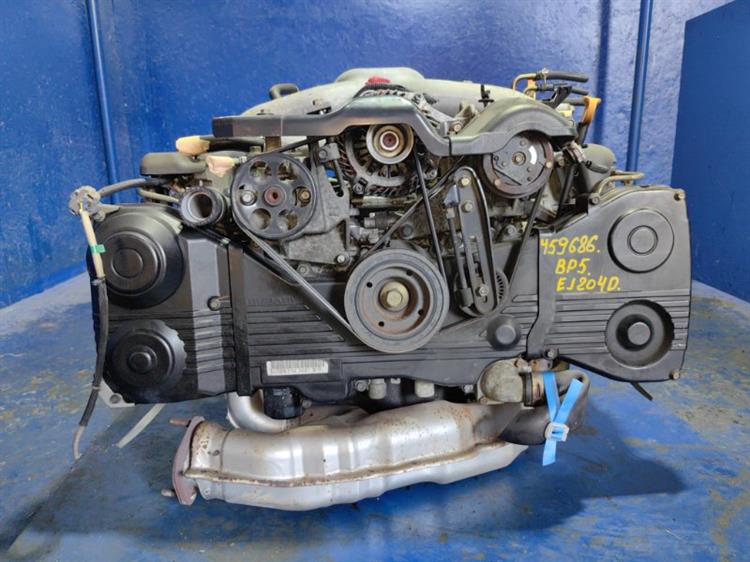 Двигатель Субару Легаси в Калуге 459686