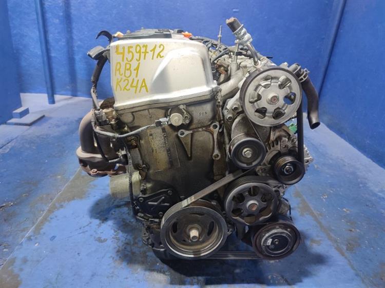 Двигатель Хонда Одиссей в Калуге 459712