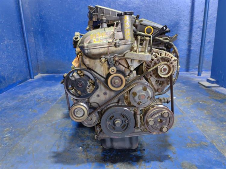 Двигатель Мазда Демио в Калуге 462535