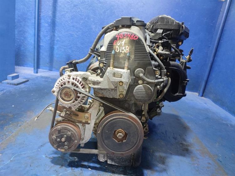 Двигатель Хонда Цивик в Калуге 463480