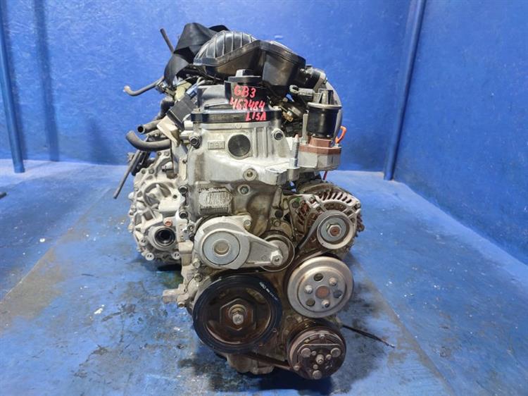 Двигатель Хонда Фрид в Калуге 463484