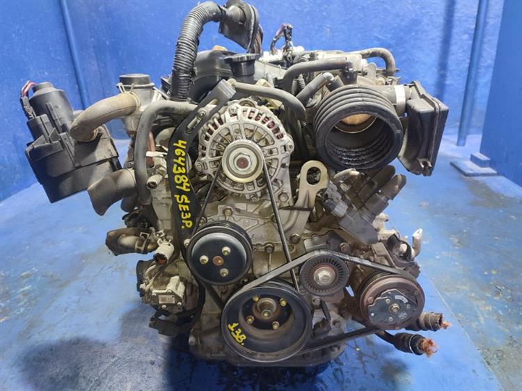 Двигатель Мазда РХ8 в Калуге 464384