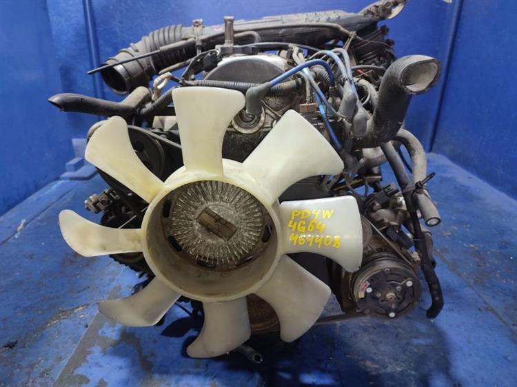 Двигатель Мицубиси Делика в Калуге 464408
