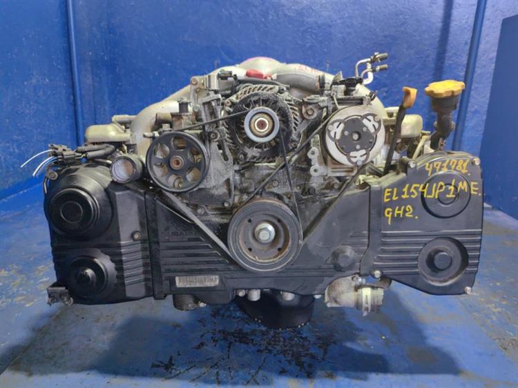 Двигатель Субару Импреза в Калуге 471781
