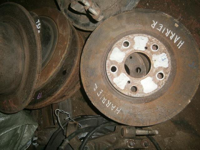 Тормозной диск Тойота Харриер в Калуге 47210