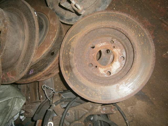 Тормозной диск Тойота Камри в Калуге 47302