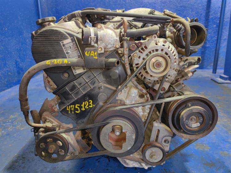 Двигатель Хонда Инспаер в Калуге 475123