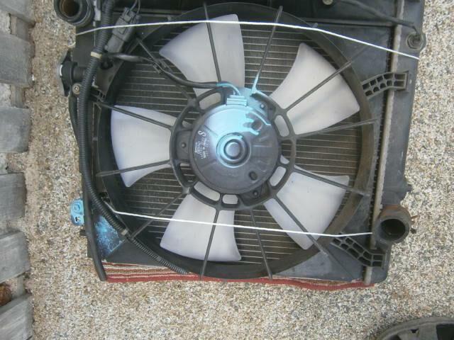 Диффузор радиатора Хонда Инспаер в Калуге 47891