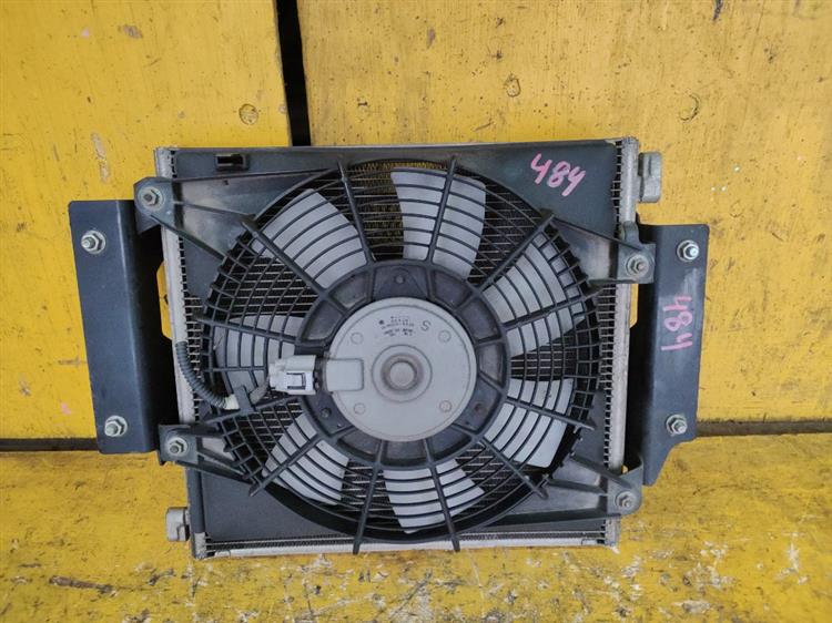 Радиатор кондиционера Исузу Эльф в Калуге 489251