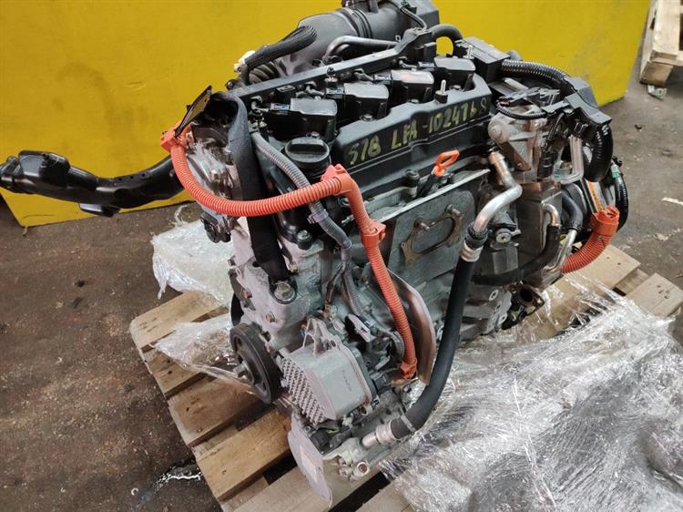 Двигатель Хонда Аккорд в Калуге 493581