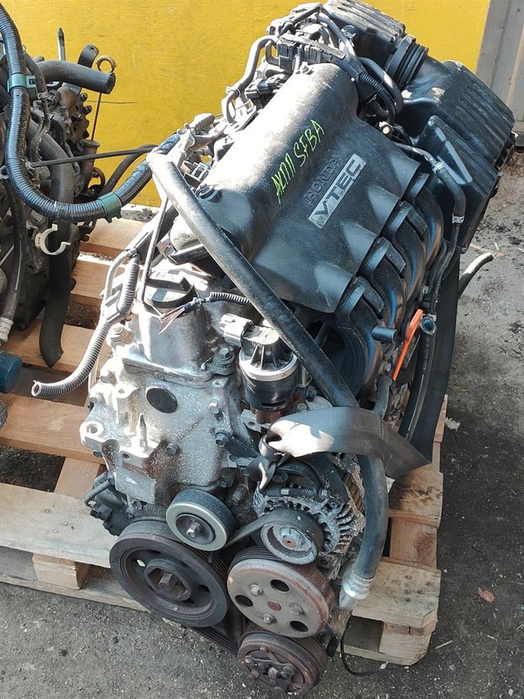 Двигатель Хонда Мобилио Спайк в Калуге 50091