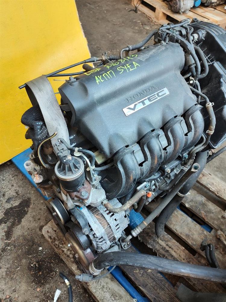 Двигатель Хонда Мобилио в Калуге 50113