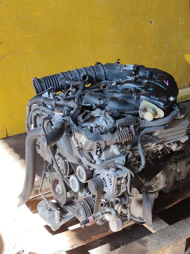 Двигатель Тойота Краун в Калуге 50887