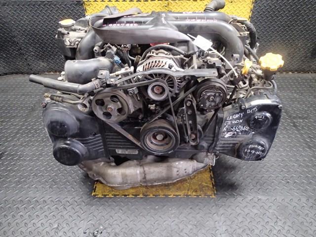 Двигатель Субару Легаси в Калуге 51654