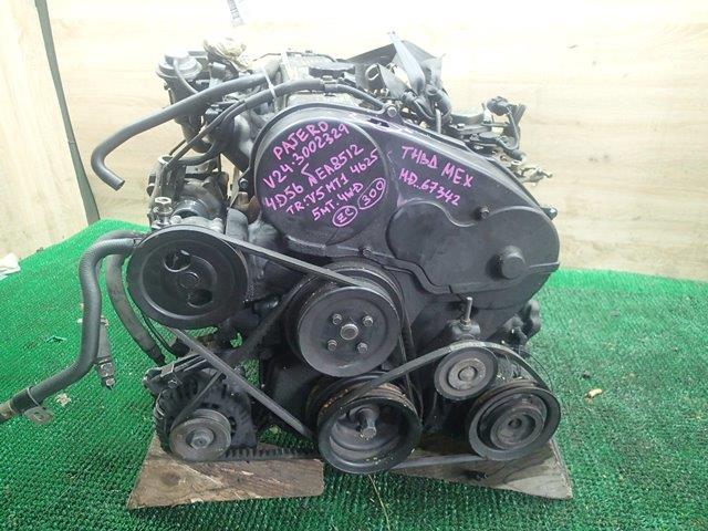 Двигатель Мицубиси Паджеро в Калуге 53164