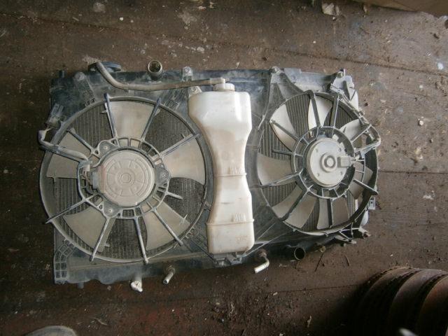 Диффузор радиатора Хонда Инсайт в Калуге 5561